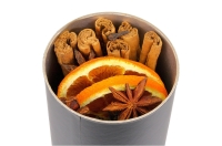 PUSZKA ZESTAW AROMATYCZNY PREMIUM (95g) Pomarańcza|Anyż Goździki|Cynamon Cejloński